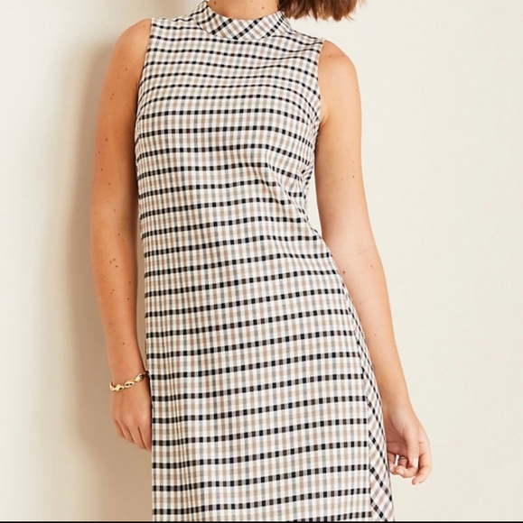 Ann Taylor Size 2 Shift Dress - Picture 6 of 6